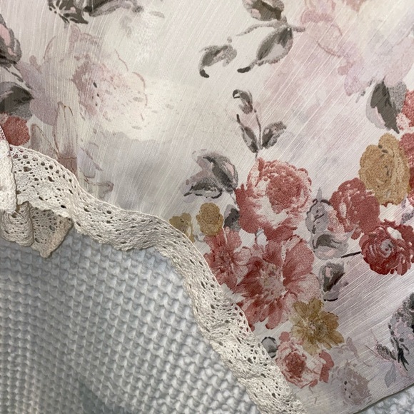 Floral kimono size small - Picture 3 of 7